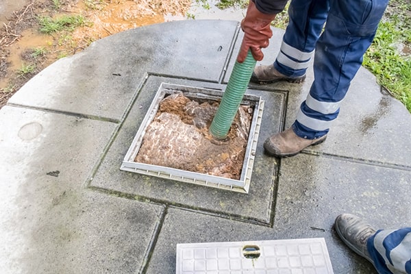 cesspool pumping involves removing the liquid and solid waste from a cesspool using a specialized pump and equipment